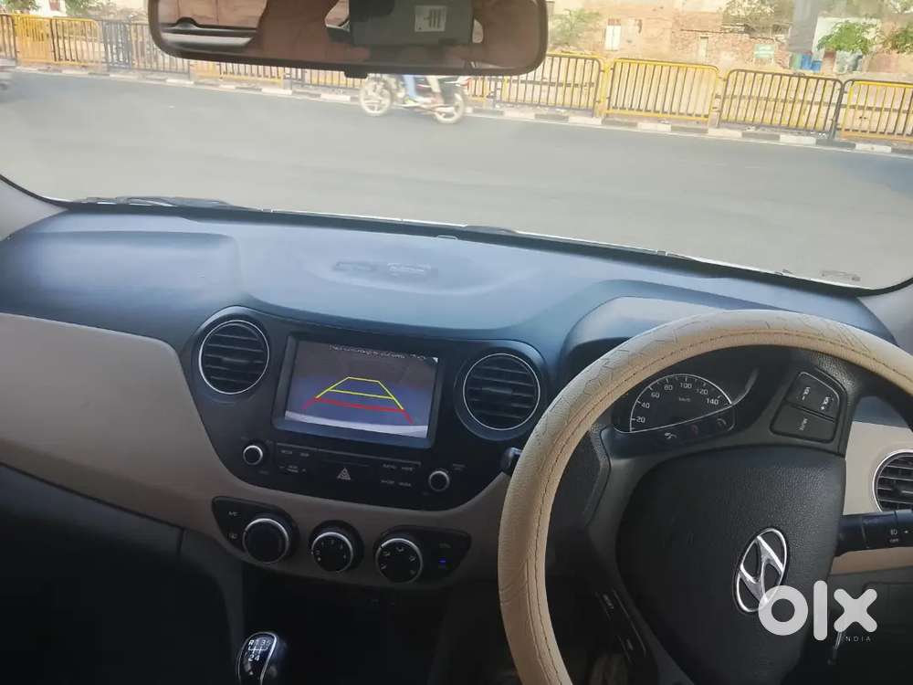 Hyundai Grand I10 Sportz 2017
