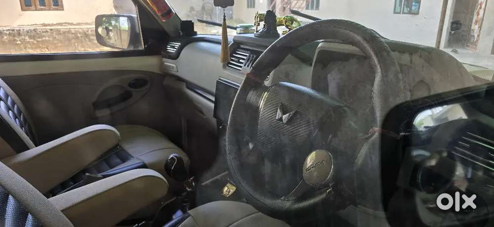 Mahindra Scorpio 2.5 2015