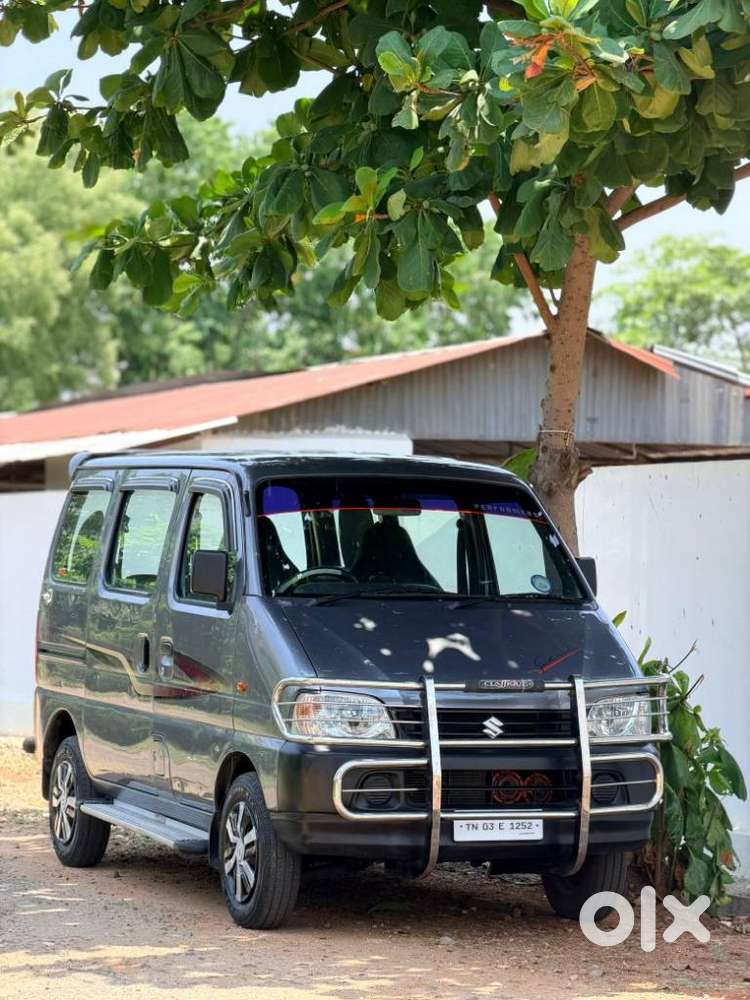 Maruti Suzuki Eeco 7 Seater Ac, 2010, Petrol