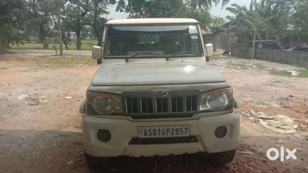 Mahindra Bolero Power Plus,bs4,1st Owner,