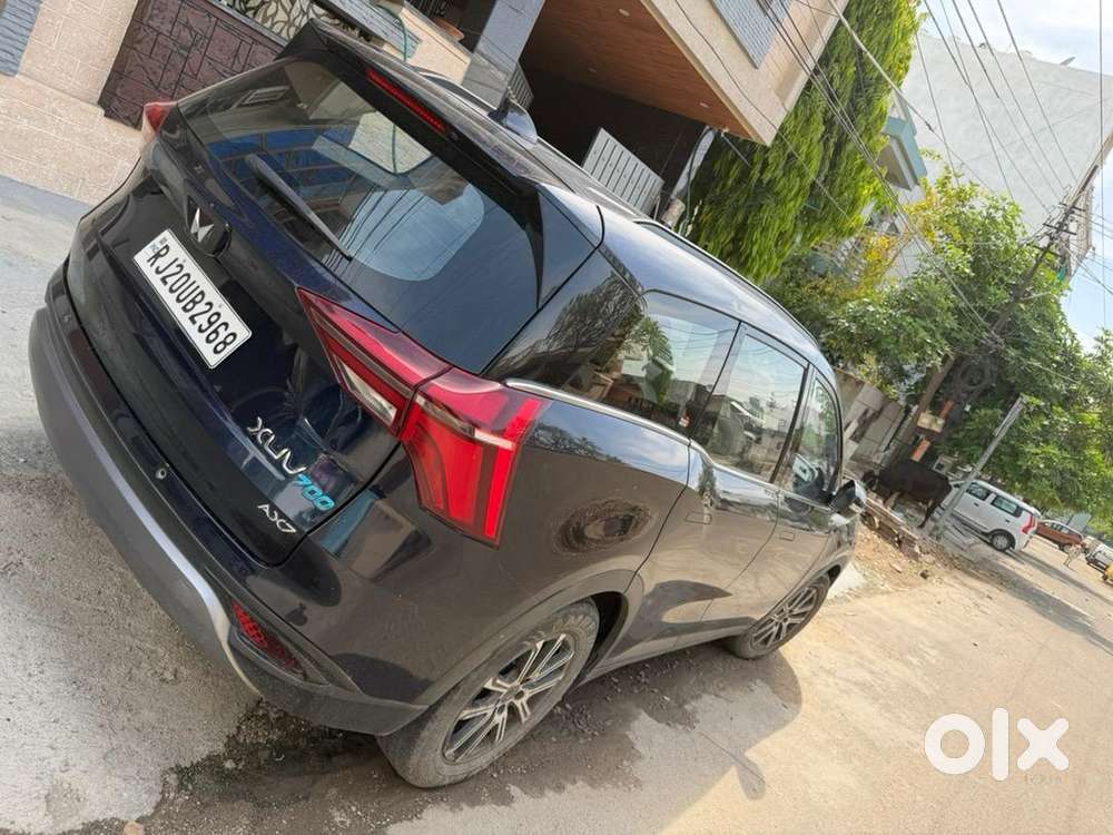 Mahindra Xuv700 2022 Petrol 27000 Km Driven