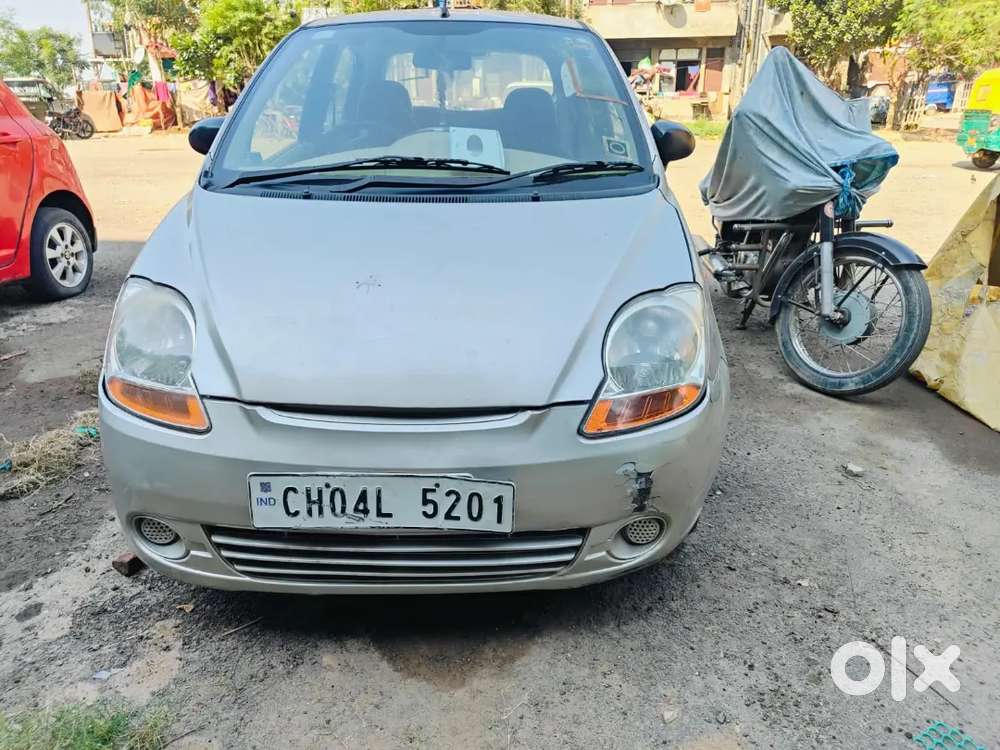 Chevrolet Spark 2009 Petrol 75000 Km Driven Geniune Buyer Call Please