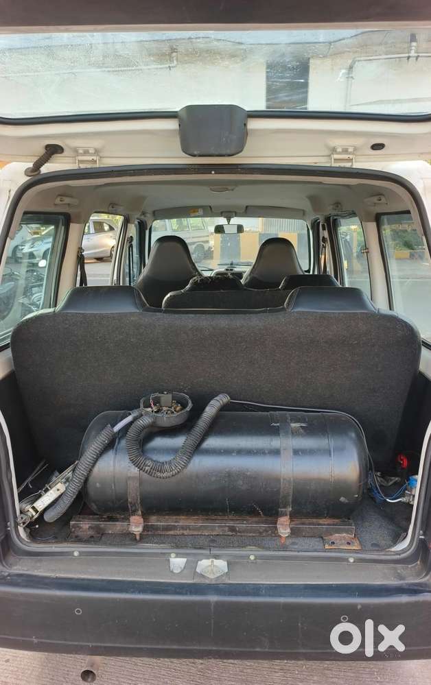 Maruti Suzuki Eeco 7 Seater Standard, 2023, Lpg