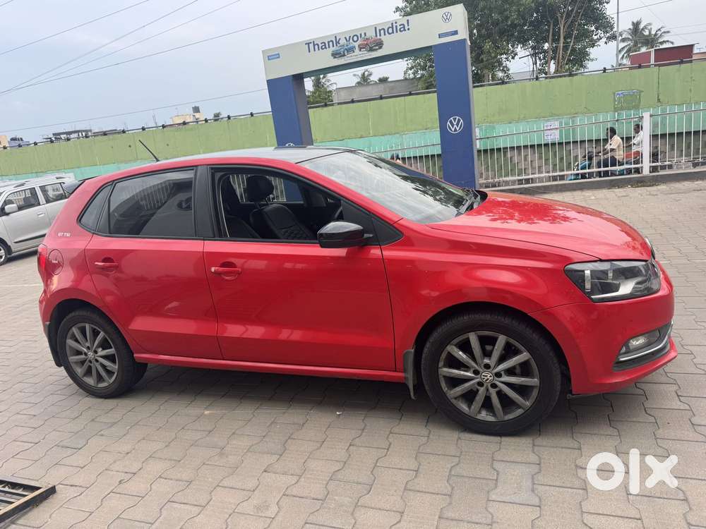 Volkswagen Polo 1.2 Gt Tsi, 2018, Petrol