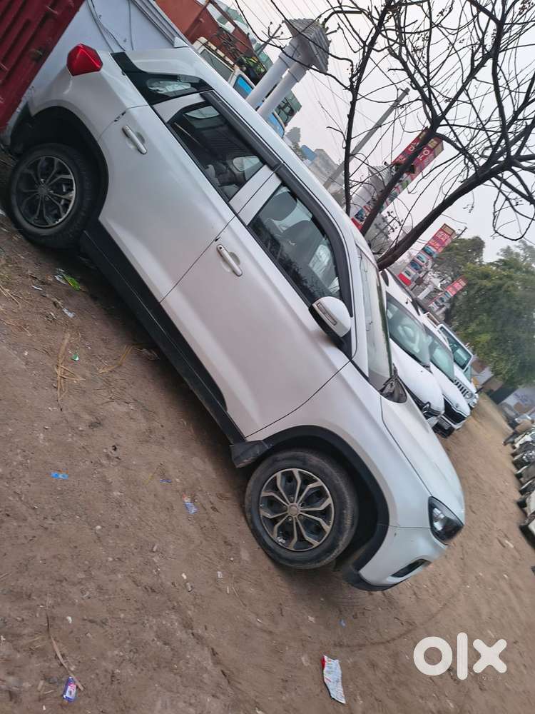 Maruti Suzuki Brezza 1.5 Vxi Smart Hybrid, 2020, Petrol