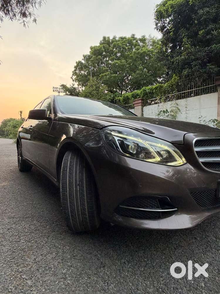 Mercedes-benz E-class E 200, 2015, Petrol