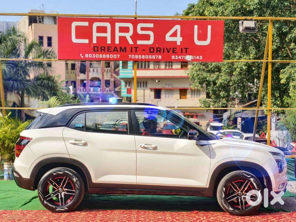 Hyundai Creta King Edition 1.5 Petrol, 2014