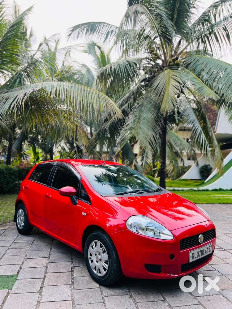 Fiat Punto Emotion 1.2, 2010, Petrol