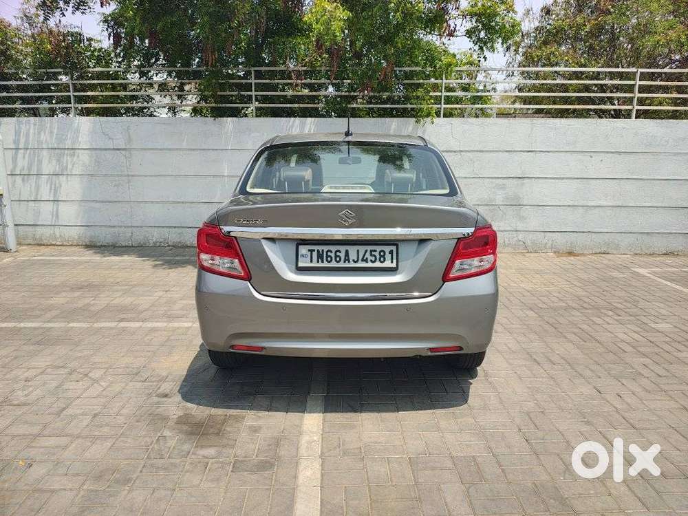 Maruti Suzuki Dzire Zxi Plus Ags, 2022, Petrol