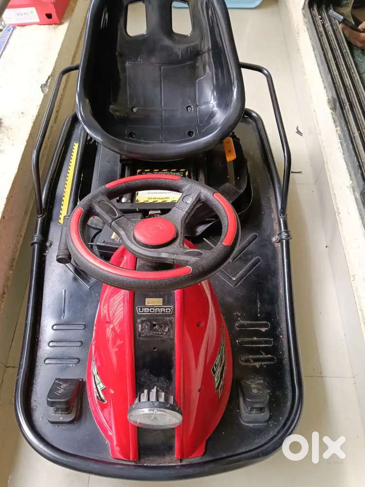 Uboard E-cart Xl Drifter 360