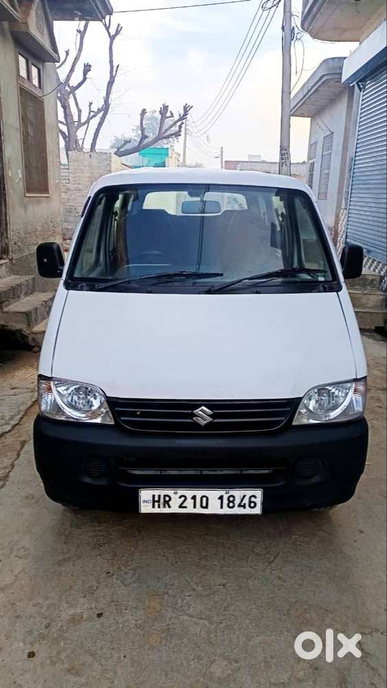 Maruti Suzuki Eeco 2021 Cng Petrol Well Maintained