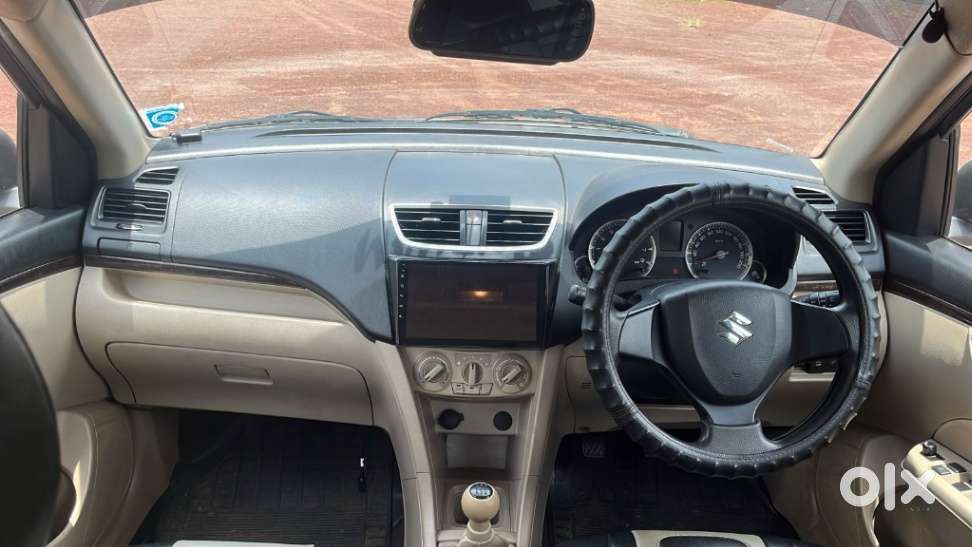 Maruti Suzuki Swift Dzire 1.3 Vxi, 2013, Petrol