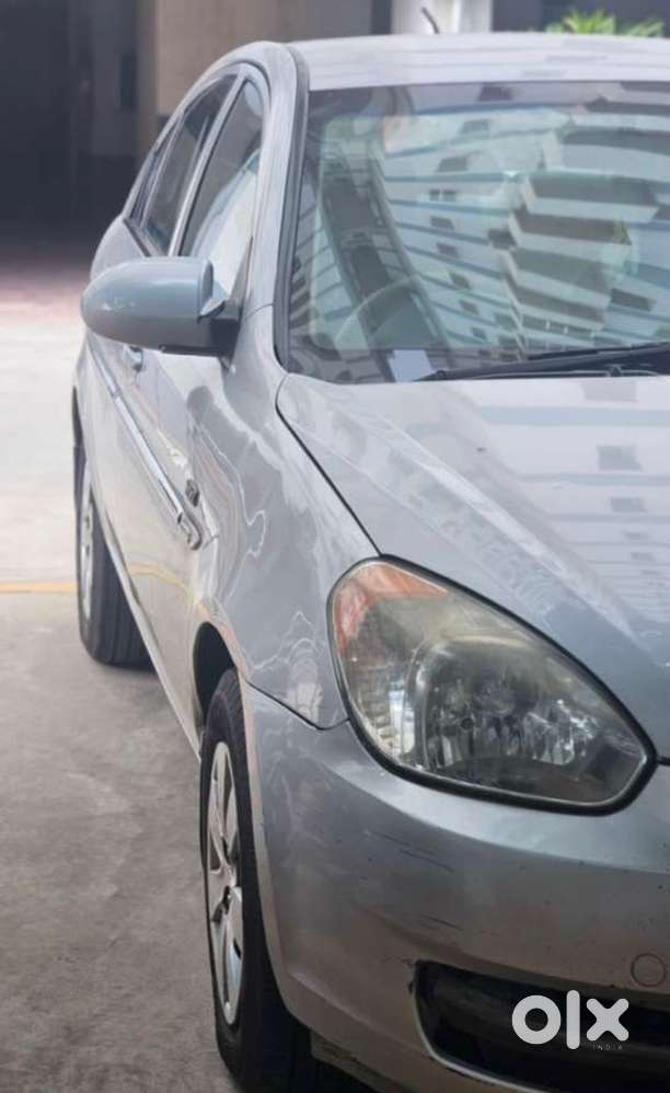 Hyundai Verna Diesel 2009