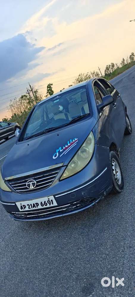 Tata Vista Tech 2011 Diesel