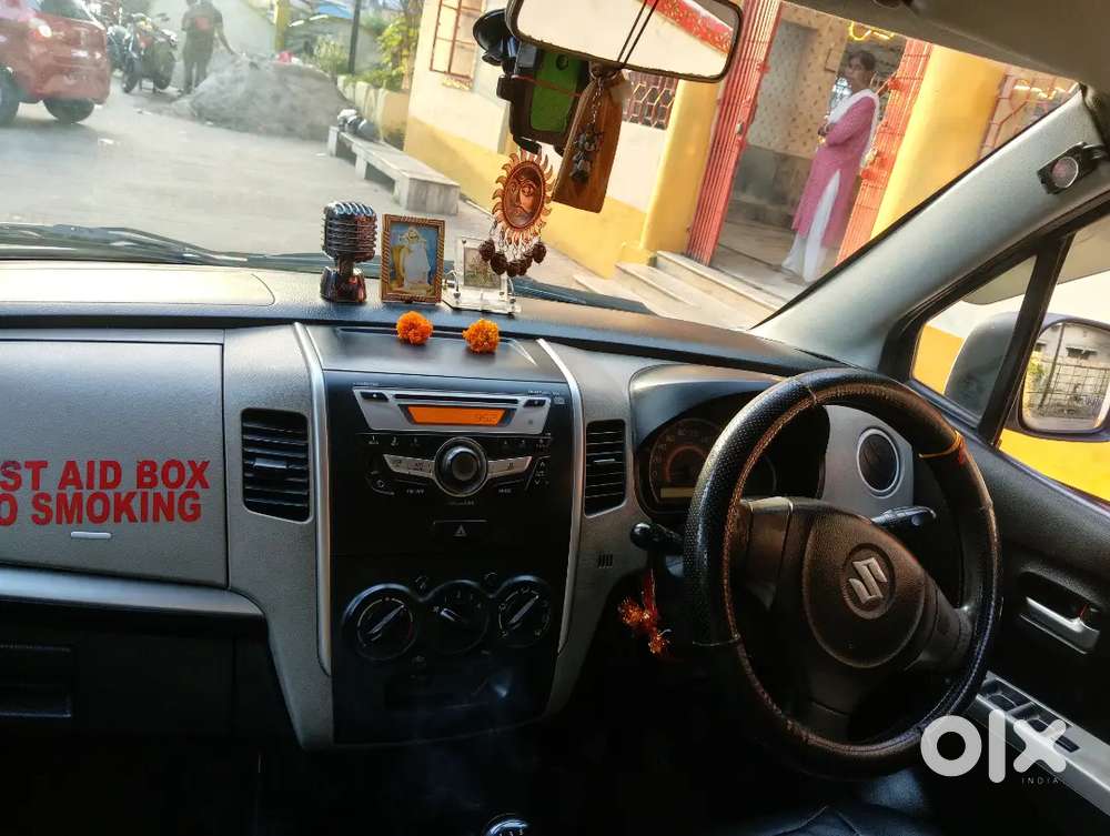 Maruti Suzuki Wagon R, 2016 Model With Sikkim Parmit