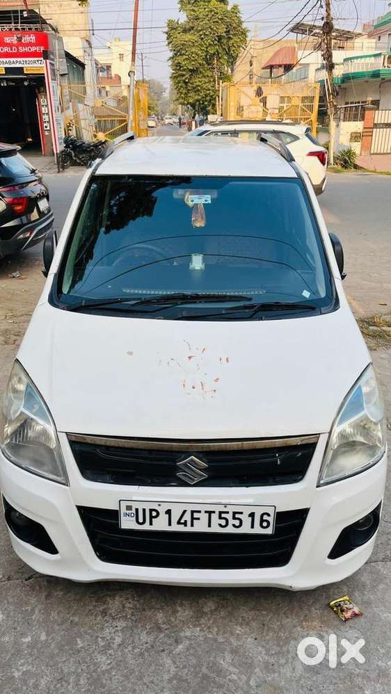 Maruti Suzuki Wagon R 2016