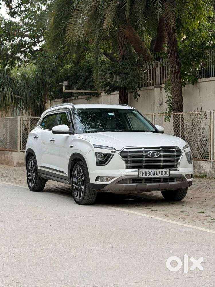 Hyundai Creta 1.6 Sx Crdi Dual Tone, 2023, Diesel
