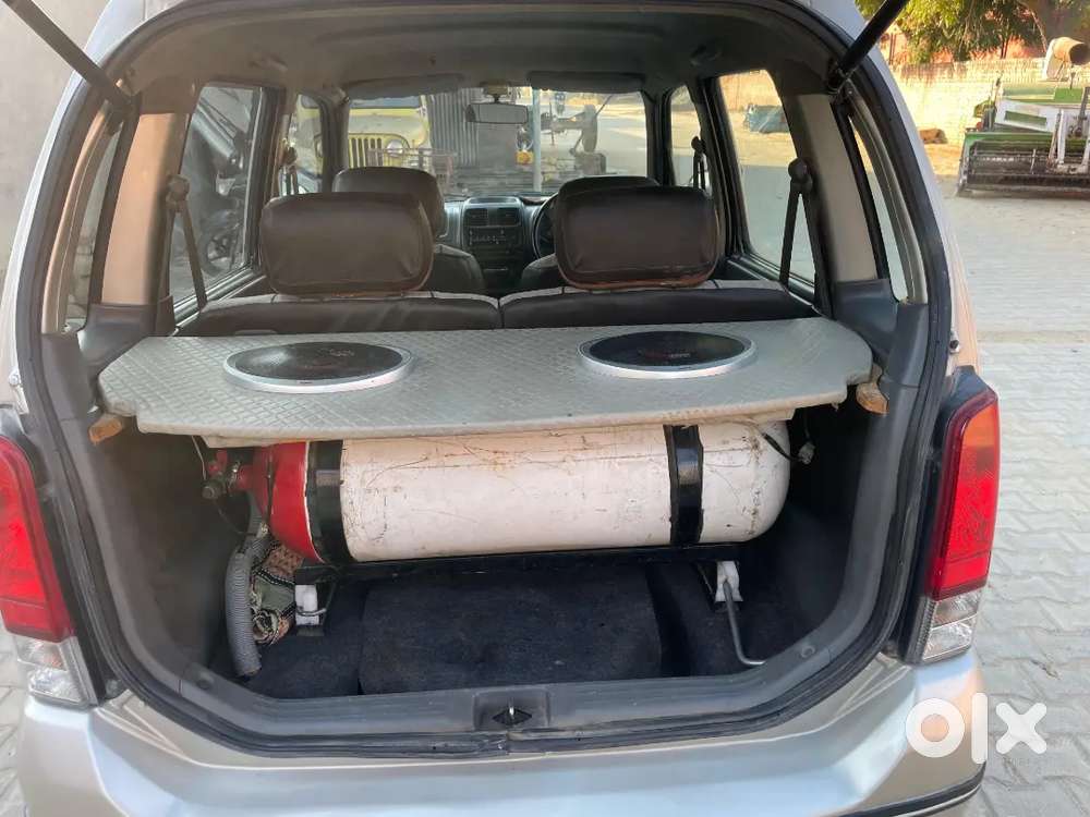 Maruti Suzuki Wagon R 2006