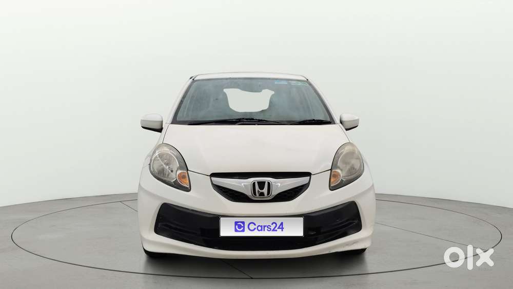 Honda Brio Ex Mt, 2013, Petrol