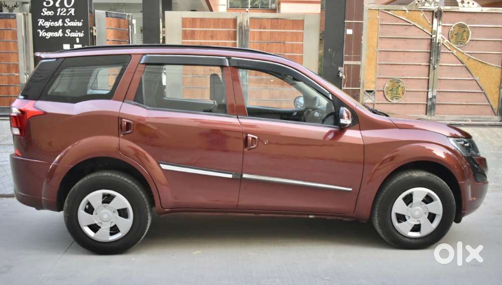 Mahindra Xuv500 W5, 2018, Diesel