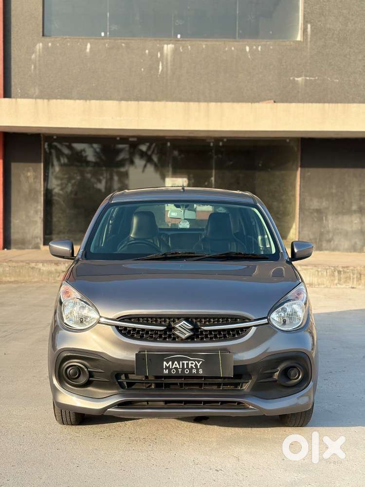 Maruti Suzuki Celerio 2021-1.0 Vxi Cng Mt, 2022, Cng & Hybrids