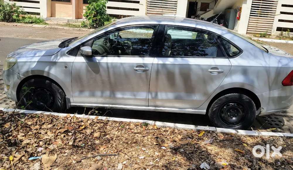 Skoda Rapid 2013 Diesel Well Maintained