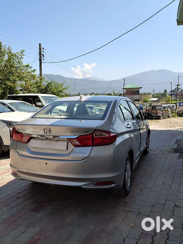 Honda City I Vtec Vx, 2016, Petrol