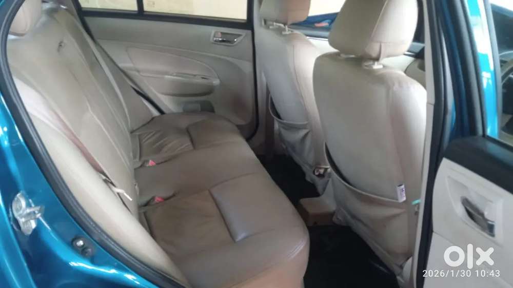 Maruthi Suzuki Dzire Good Condition Inside And Out Only 56000km.driven