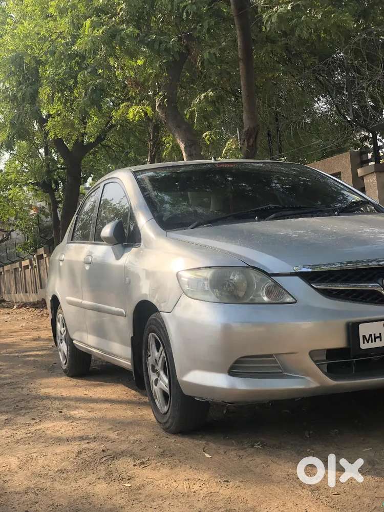 Honda City Zx 2007 Petrol Well Maintained