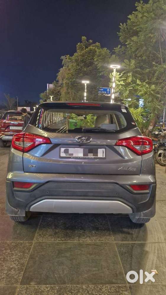 Mahindra Xuv300 W8, 2022, Petrol