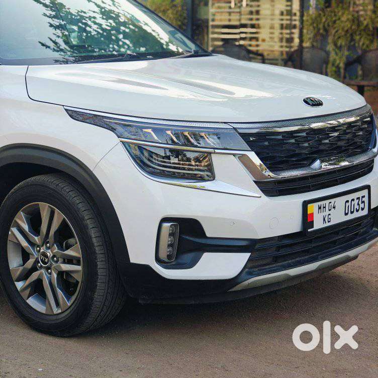 Kia Seltos Htx Plus D, 2019, Diesel