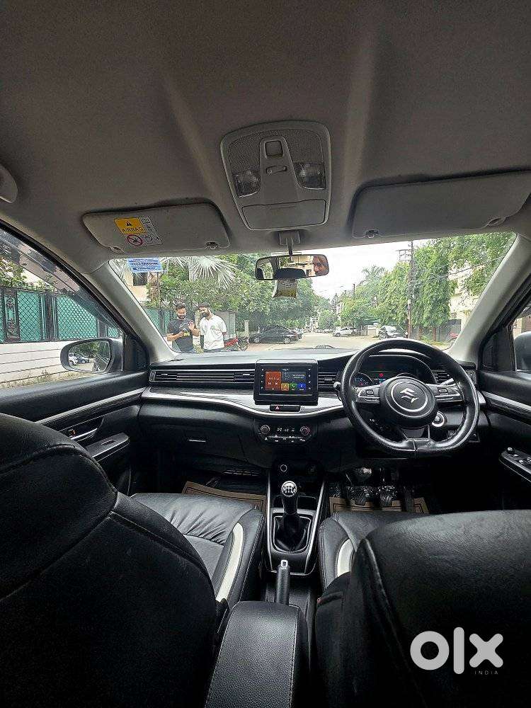 Maruti Suzuki Xl6 1.5 Zeta Mt, 2020, Petrol