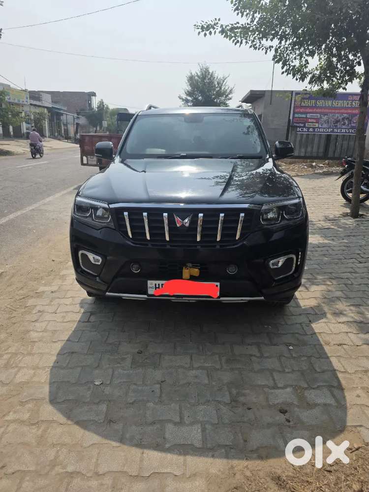Mahindra Scorpio N 2025 Diesel Manual Car