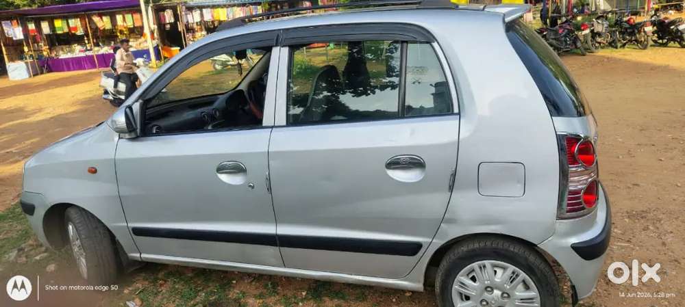 Hyundai Santro Xing 2011 Petrol 125000 Km Driven