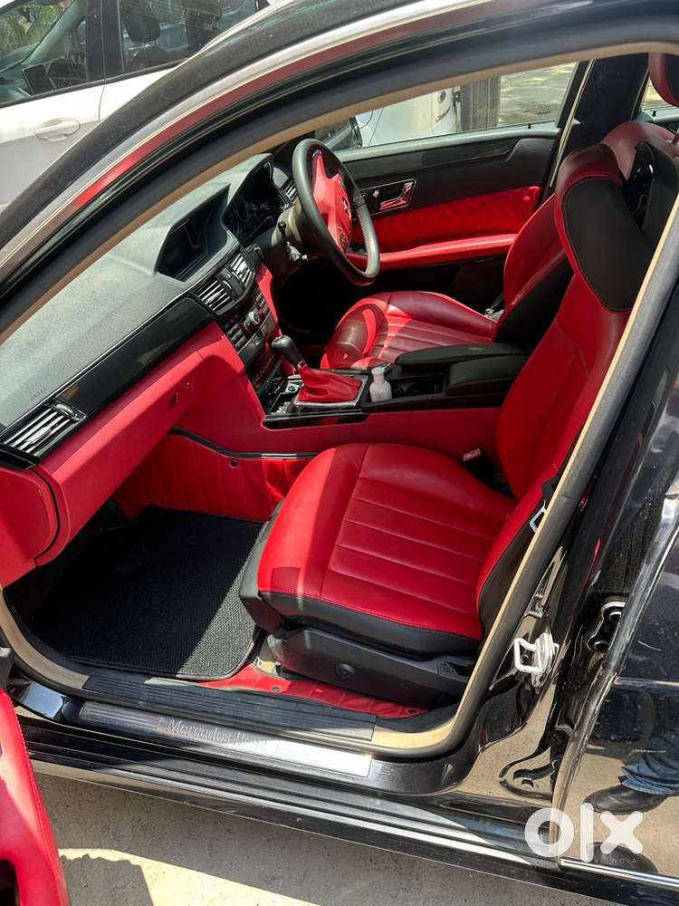 Mercedes-benz E-class 2011 Petrol Automatic