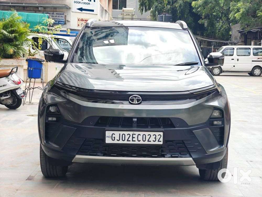Tata Nexon Fearless Plus 1.2 Revotron Petrol 6 Mt, 2023, Petrol