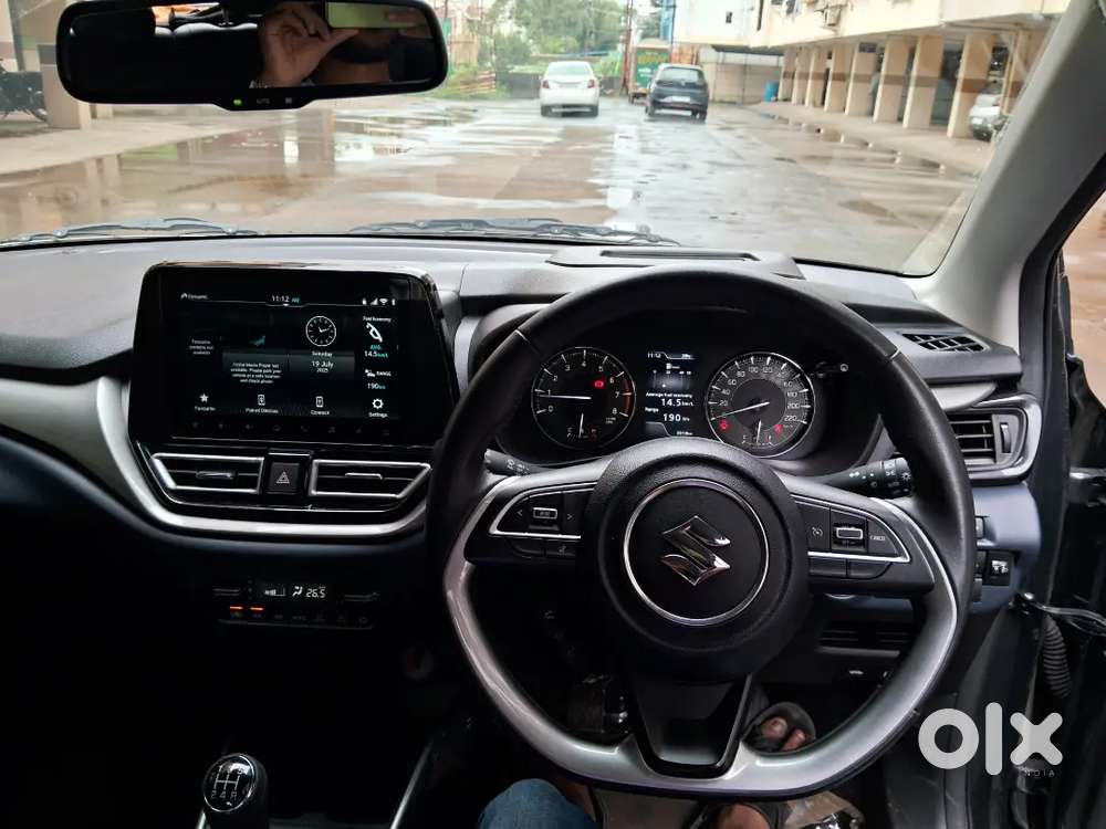 Maruti Suzuki Baleno 2025 Petrol 9000 Km Driven