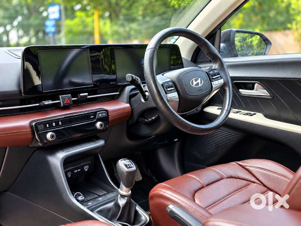 Hyundai Verna 1.5 Sx Vtvt, 2023, Petrol