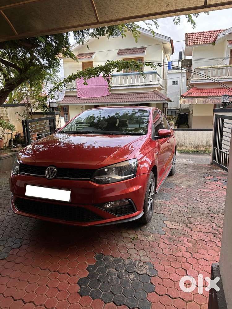 Volkswagen Vento 1.2 Tsi Highline Plus At, 2019, Petrol