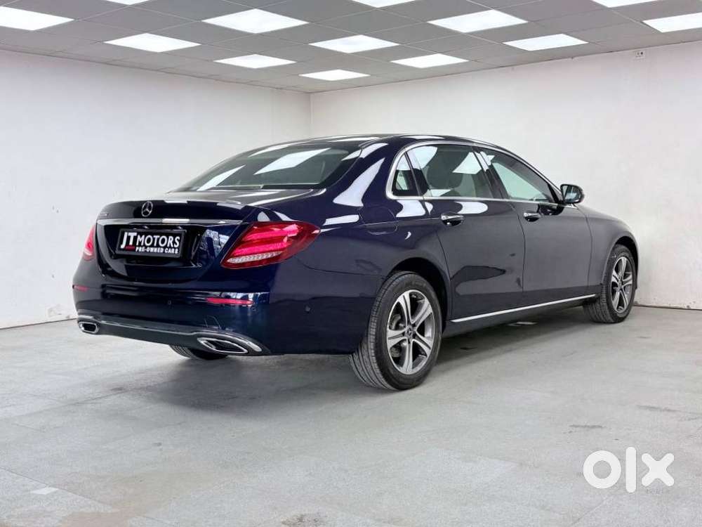 Mercedes-benz E-class E 220d Exclusive, 2020, Diesel