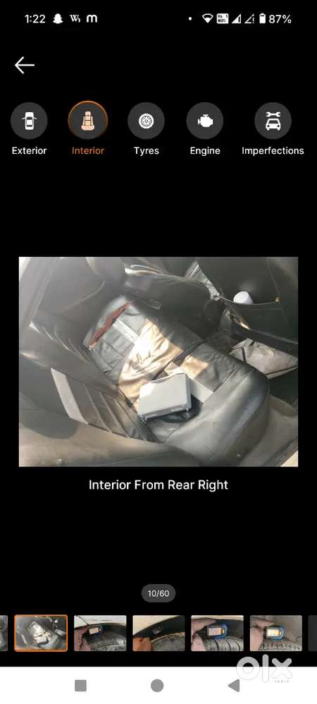 Tata Zest 2017 Petrol Good Condition