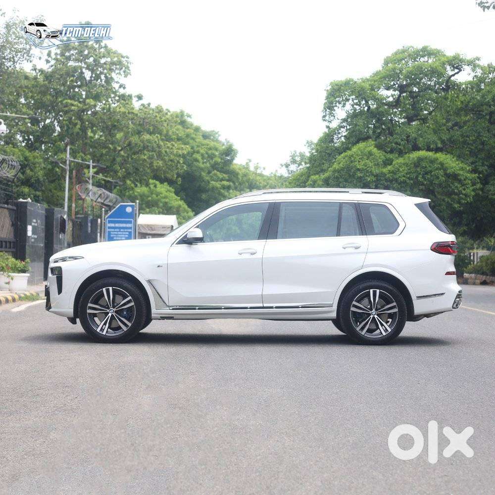 Bmw X7 3.0 Xdrive 40i M Sport, 2026, Petrol