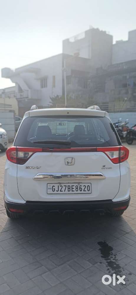 Honda Br-v I-vtec S Mt, 2017, Petrol
