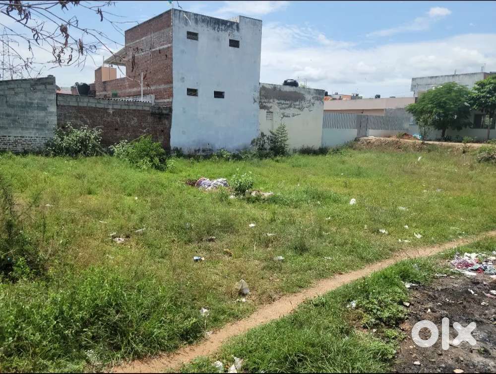 Empty land for rent