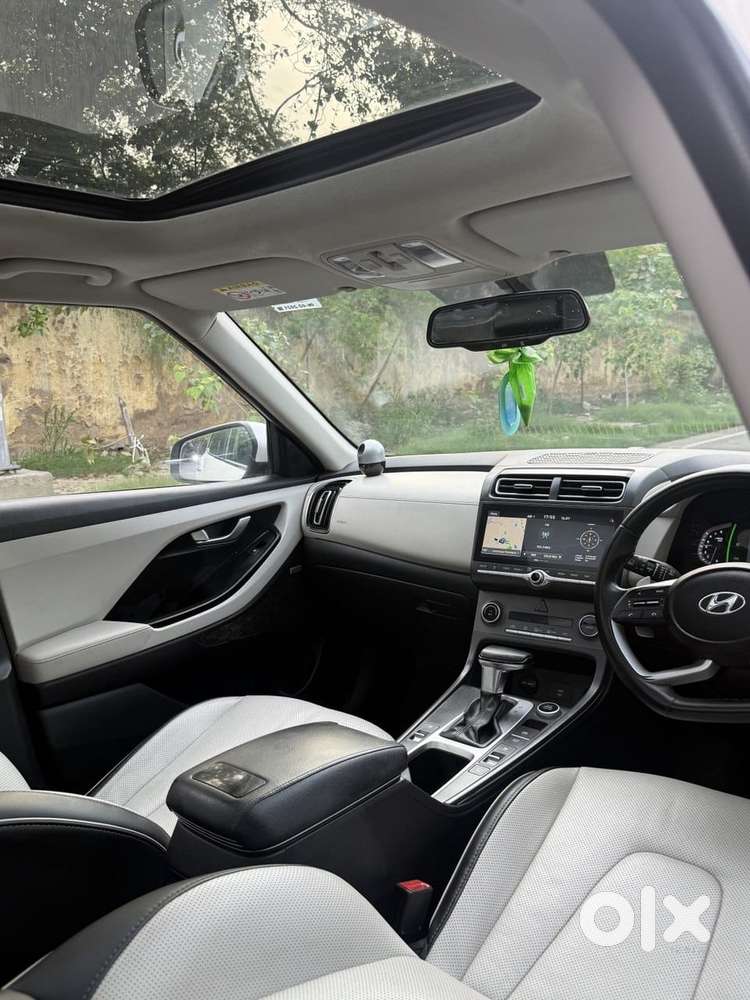 Hyundai Creta Sx(o) At, 2021, Petrol