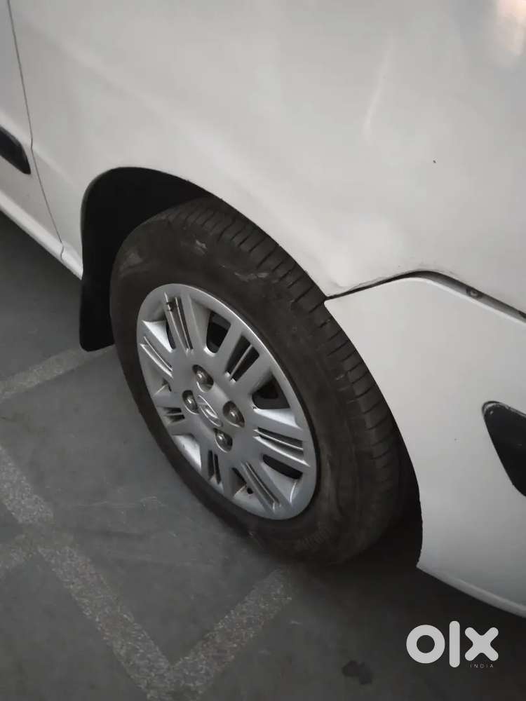 Hyundai Santro Xing 2011 Petrol 100000 Km Driven