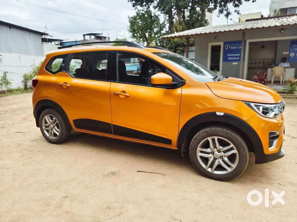 Renault Triber Automatic