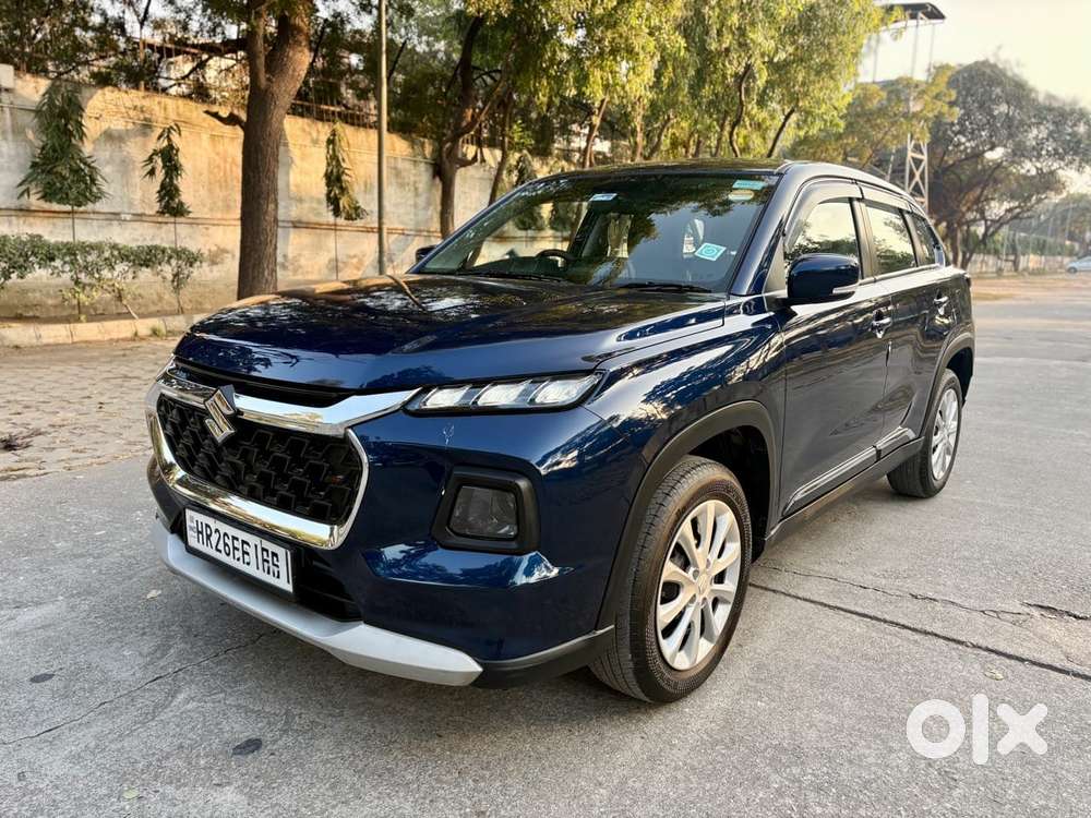 Maruti Suzuki Grand Vitara 1.5 Delta Smart Hybrid, 2025, Petrol