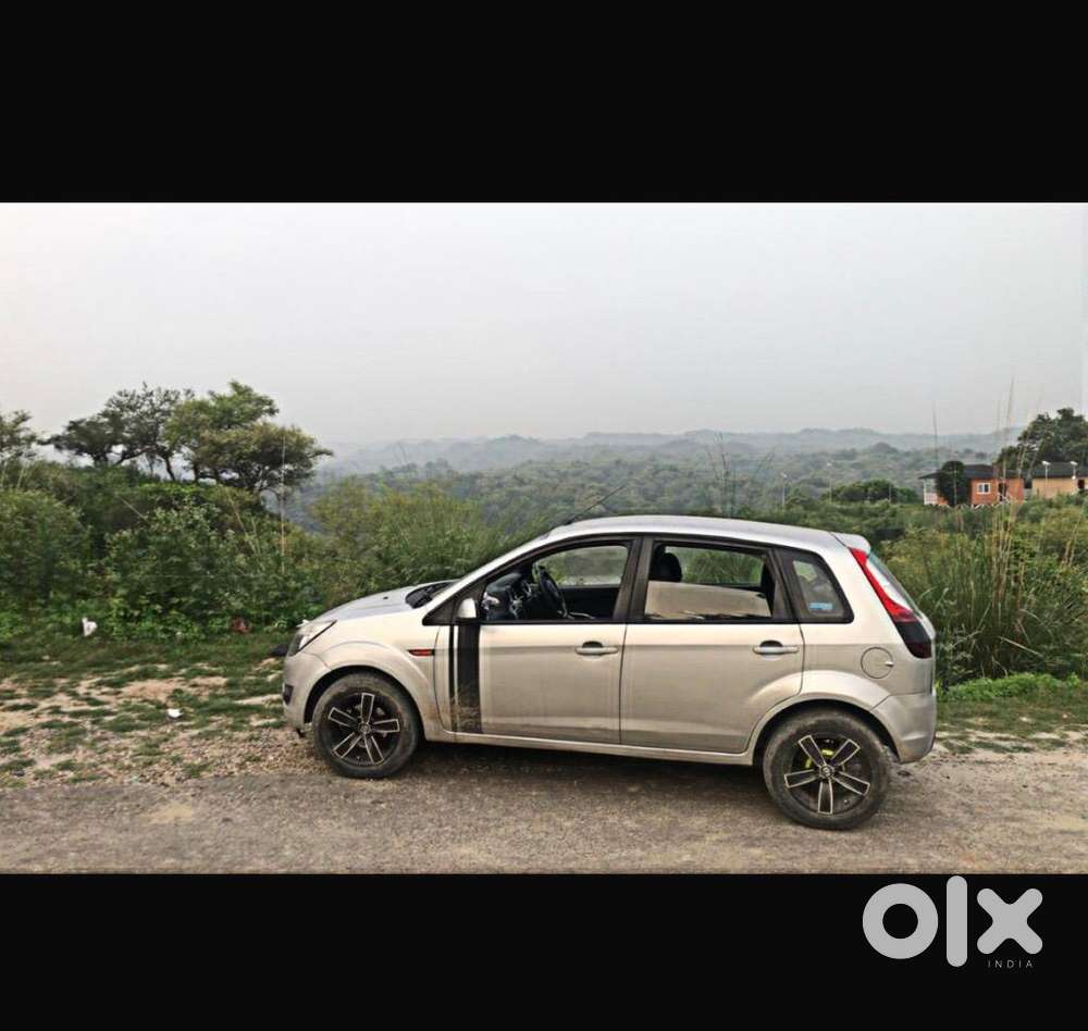 Ford Diesel Car 2012