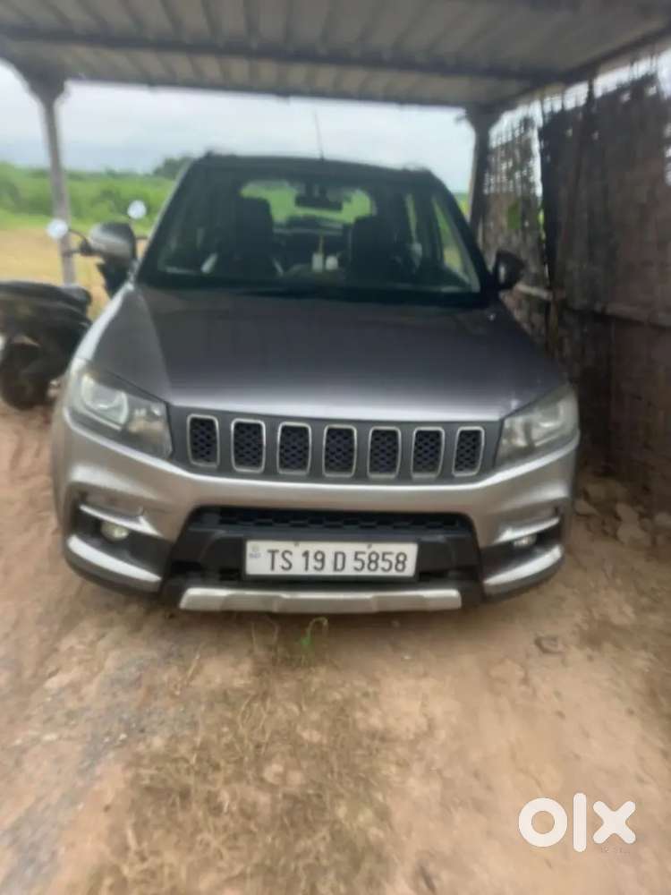 Maruti Suzuki Brezza 2019 Diesel 175000 Km Driven